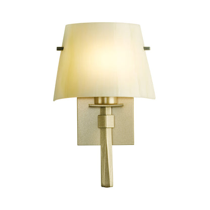 Beacon Hall Half Cone Glass in Detail.