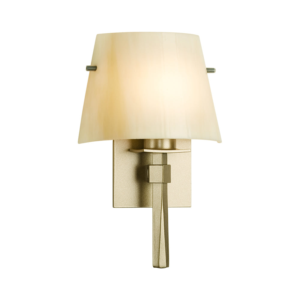 Beacon Hall Half Cone Glass in Detail.