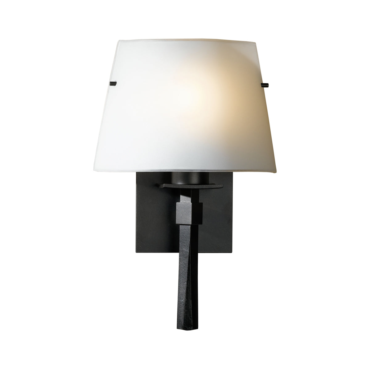 Beacon Hall Half Cone Glass in Detail.