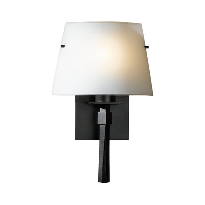 Beacon Hall Half Cone Glass in Detail.