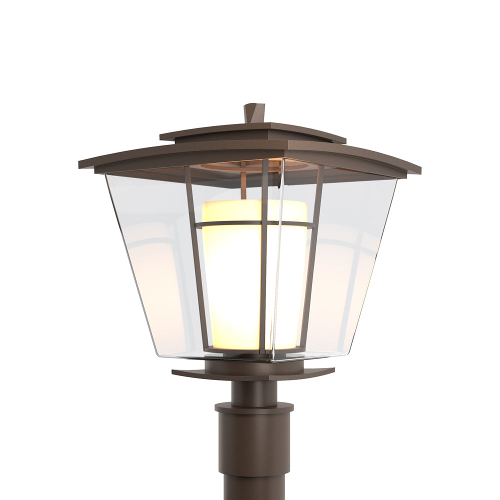 Beacon Hall Outdoor Post Light in Coastal Bronze