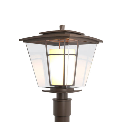 Beacon Hall Outdoor Post Light in Coastal Bronze