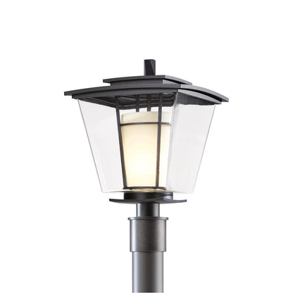 Beacon Hall Outdoor Post Light in Detail.