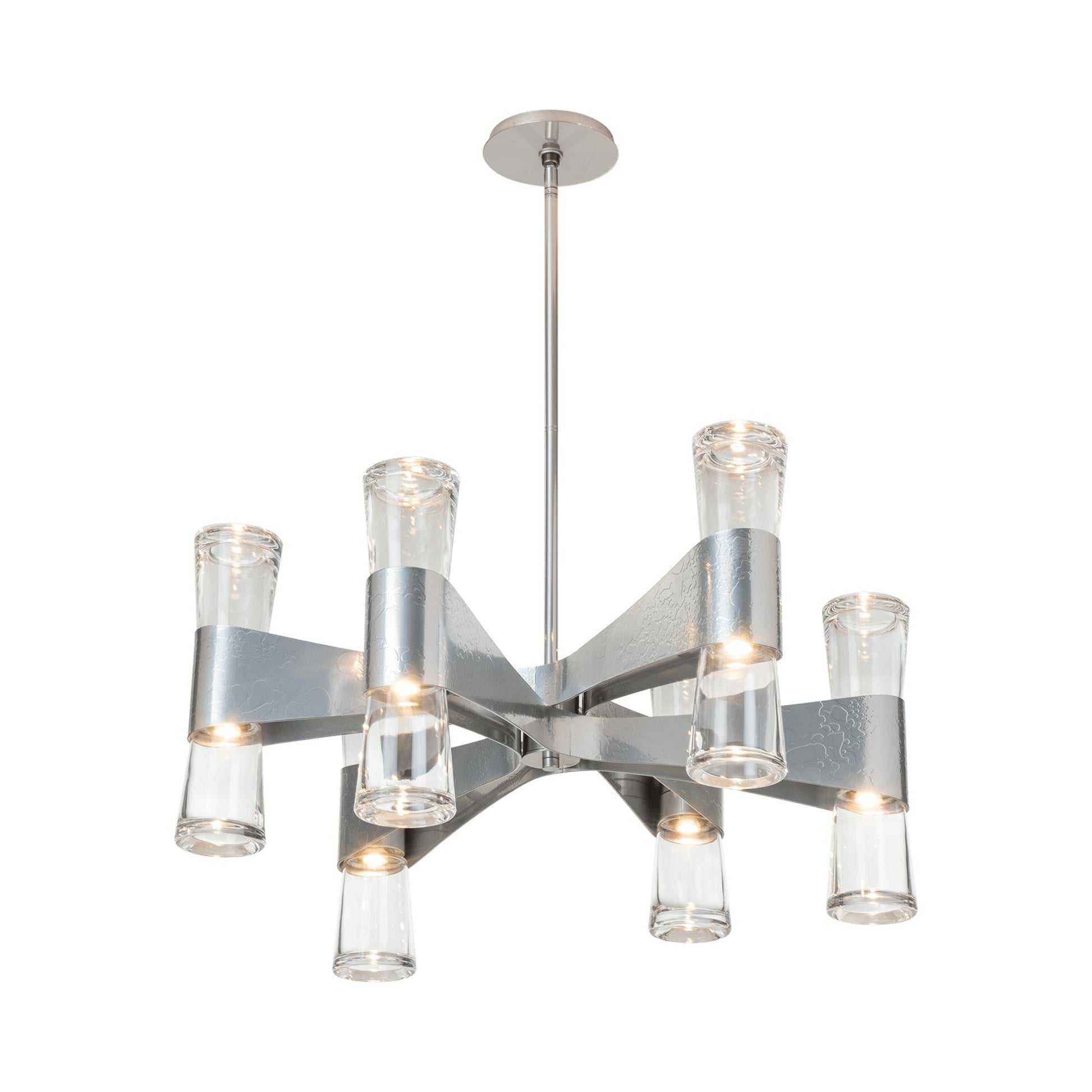 Bellis Chandelier in Detail.