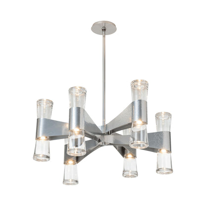 Bellis Chandelier in Detail.