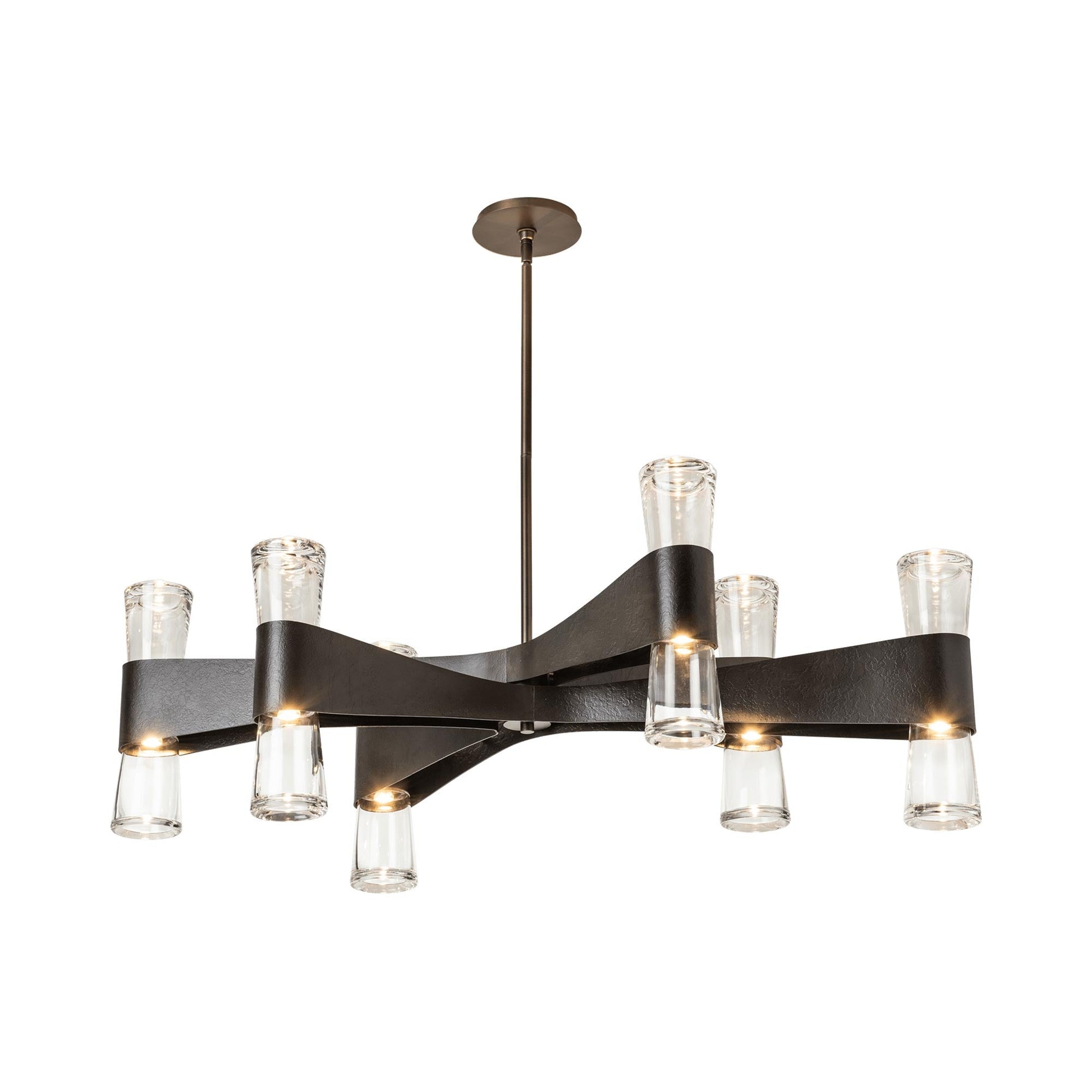 Bellis Chandelier in Detail.
