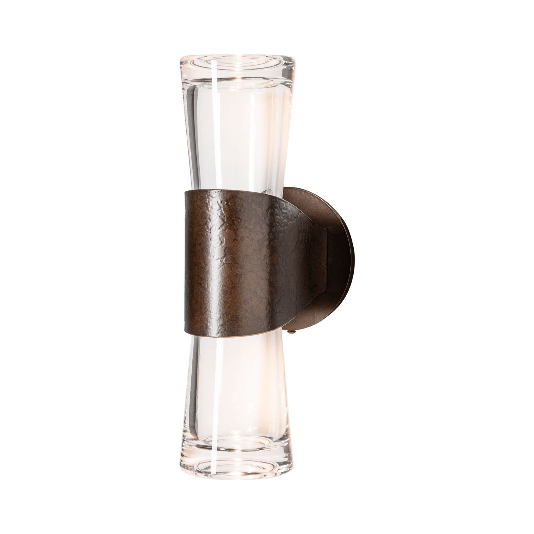Bellis Wall Light in Bronze.
