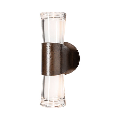 Bellis Wall Light in Bronze.