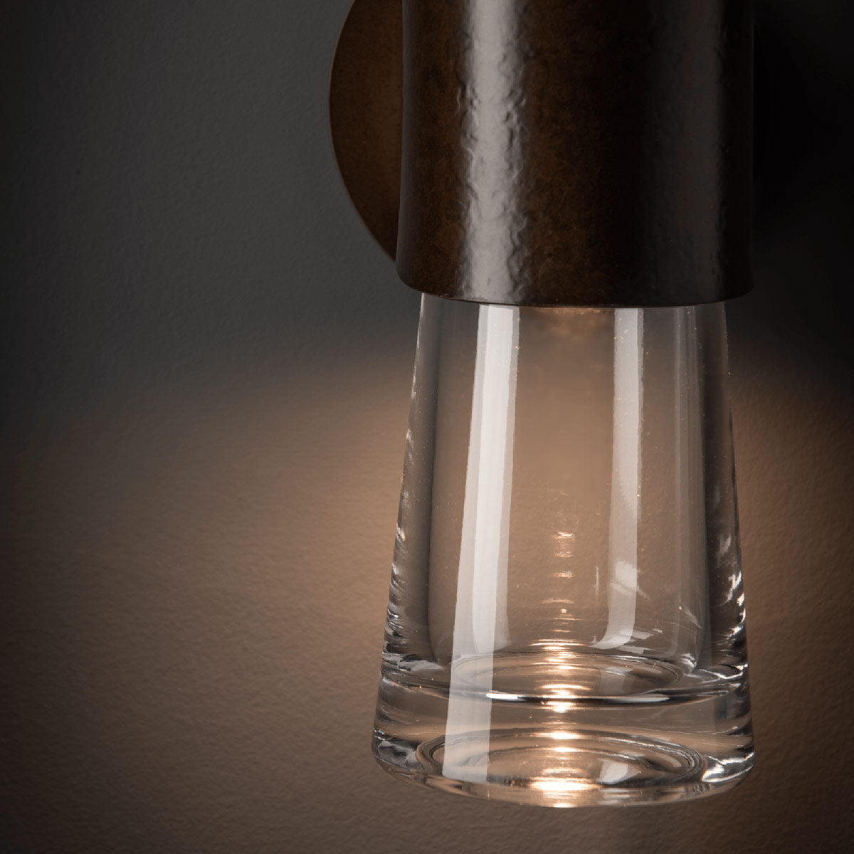 Bellis Wall Light in Detail.
