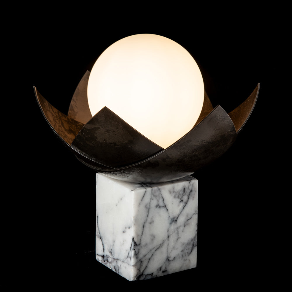 Blossom Mini Table Lamp in Detail.