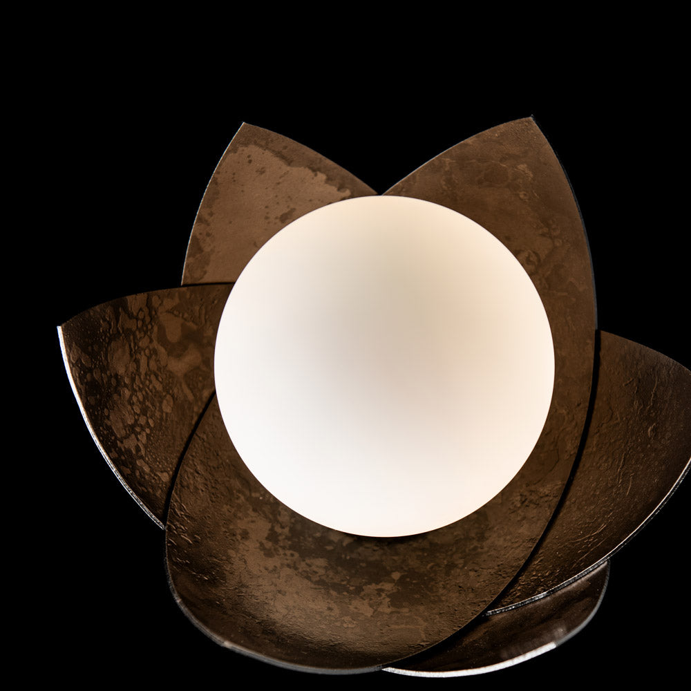 Blossom Mini Table Lamp in Detail.