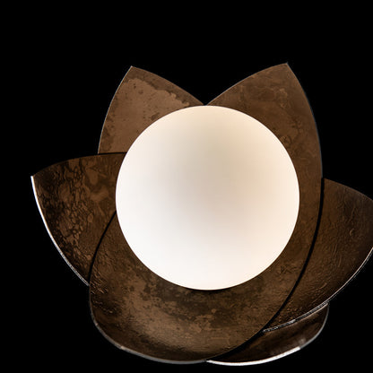 Blossom Mini Table Lamp in Detail.