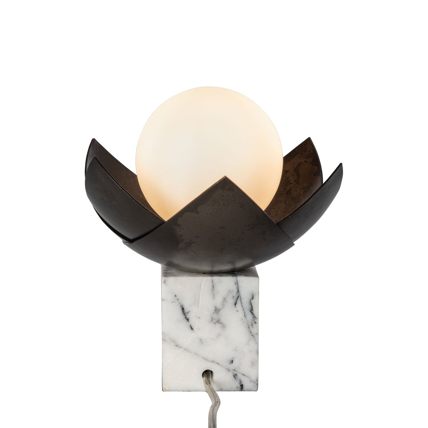 Blossom Mini Table Lamp in Detail.