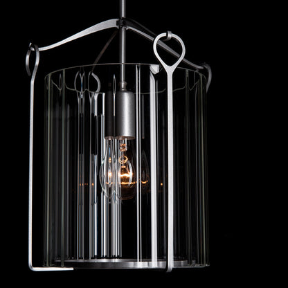 Bow Mini Pendant Light in Detail.