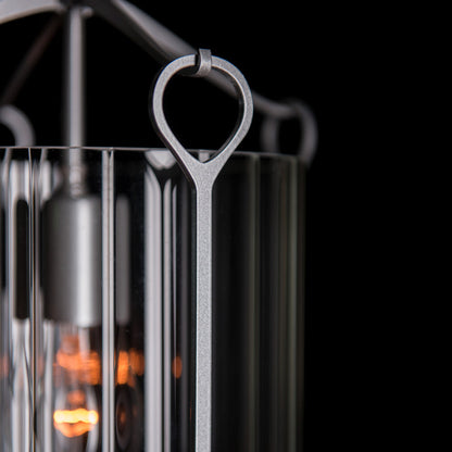 Bow Mini Pendant Light in Detail.