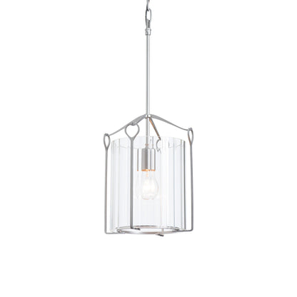 Bow Mini Pendant Light in Detail.