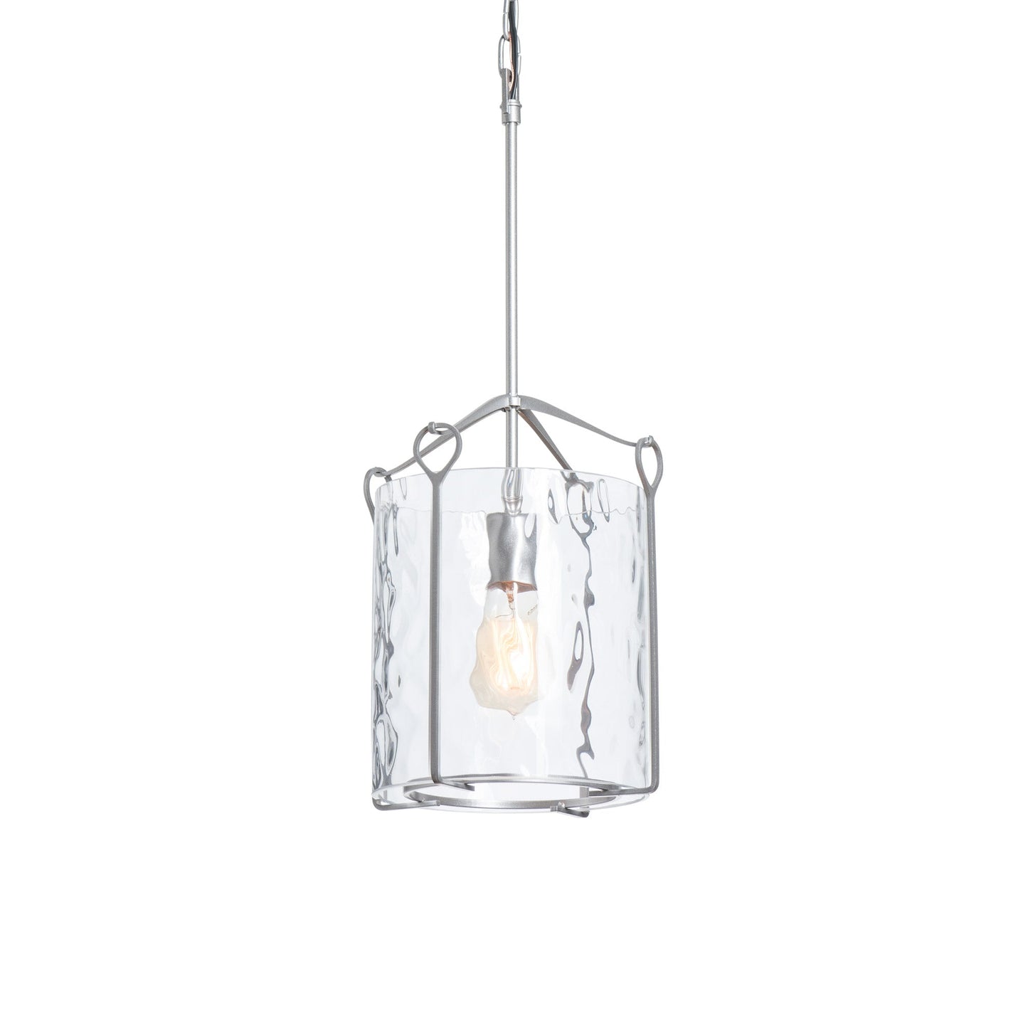 Bow Mini Pendant Light in Detail.