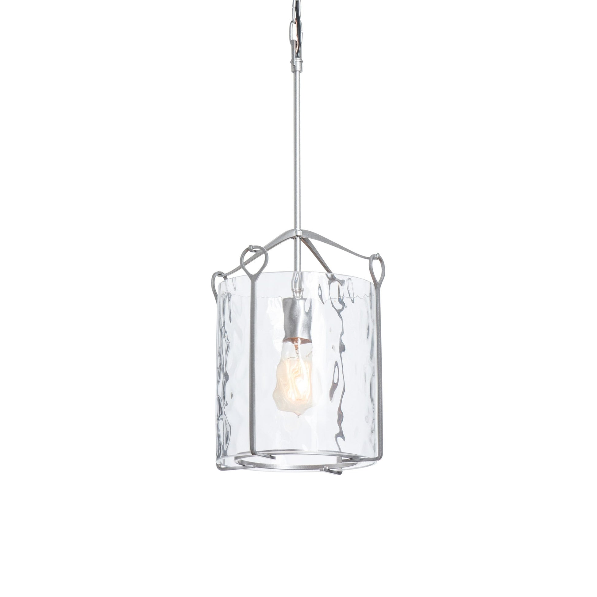 Bow Mini Pendant Light in Detail.