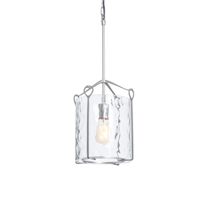 Bow Mini Pendant Light in Detail.