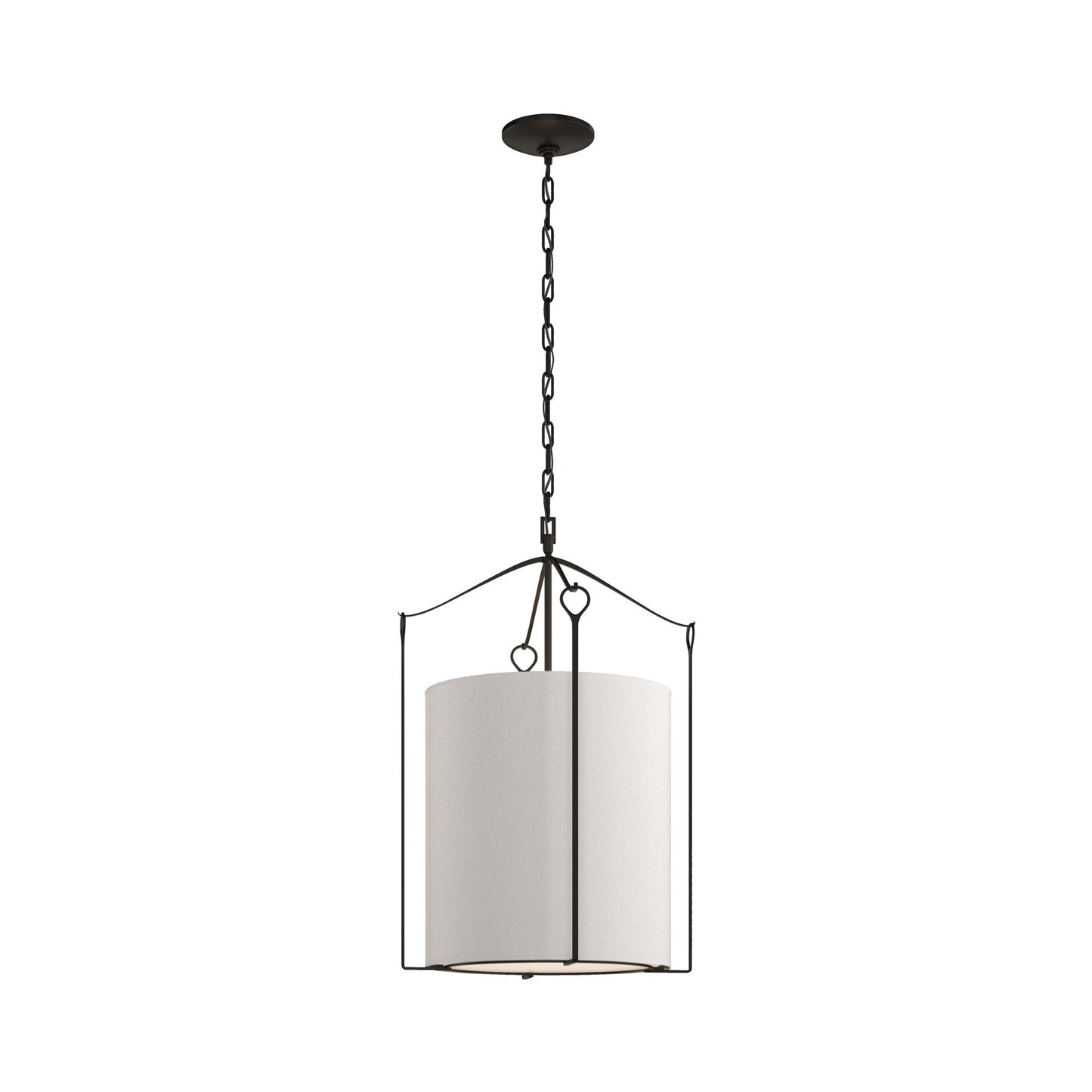 Bow Pendant Light.