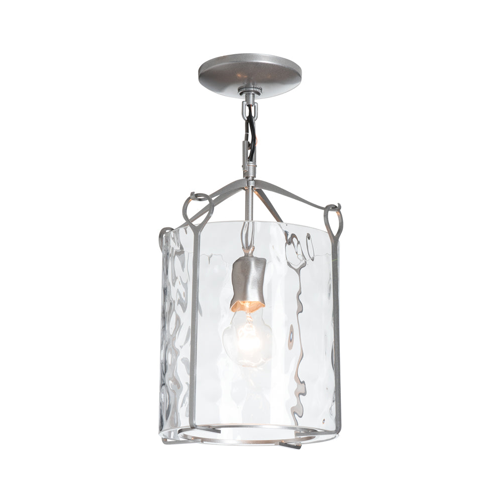 Bow Semi Flush Mount Ceiling Light in Detail.