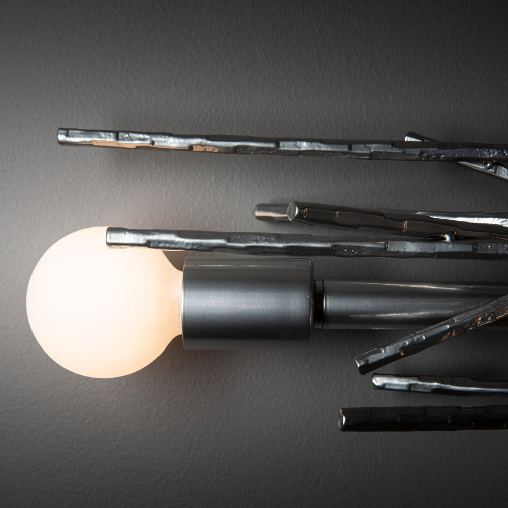 Brindille Ceiling / Wall Light in Detail.