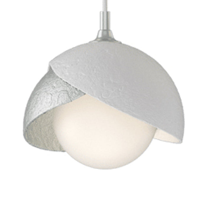 Brooklyn 82 Double Shade Pendant Light in Detail.