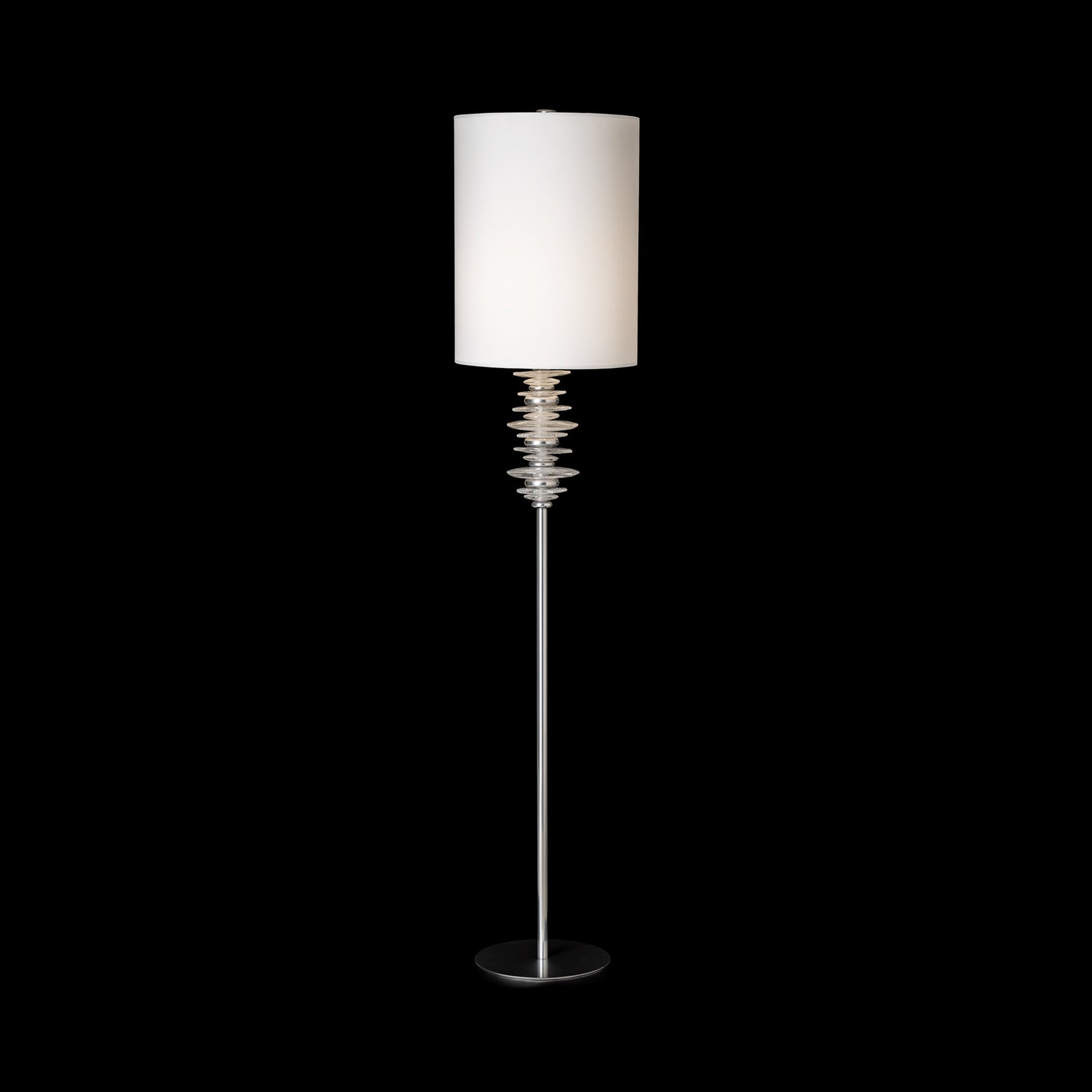 Cairn Floor Lamp in Detail.