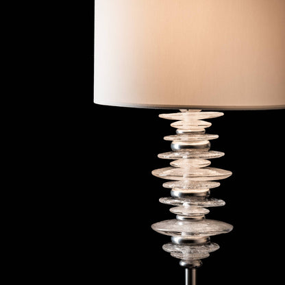Cairn Floor Lamp in Detail.
