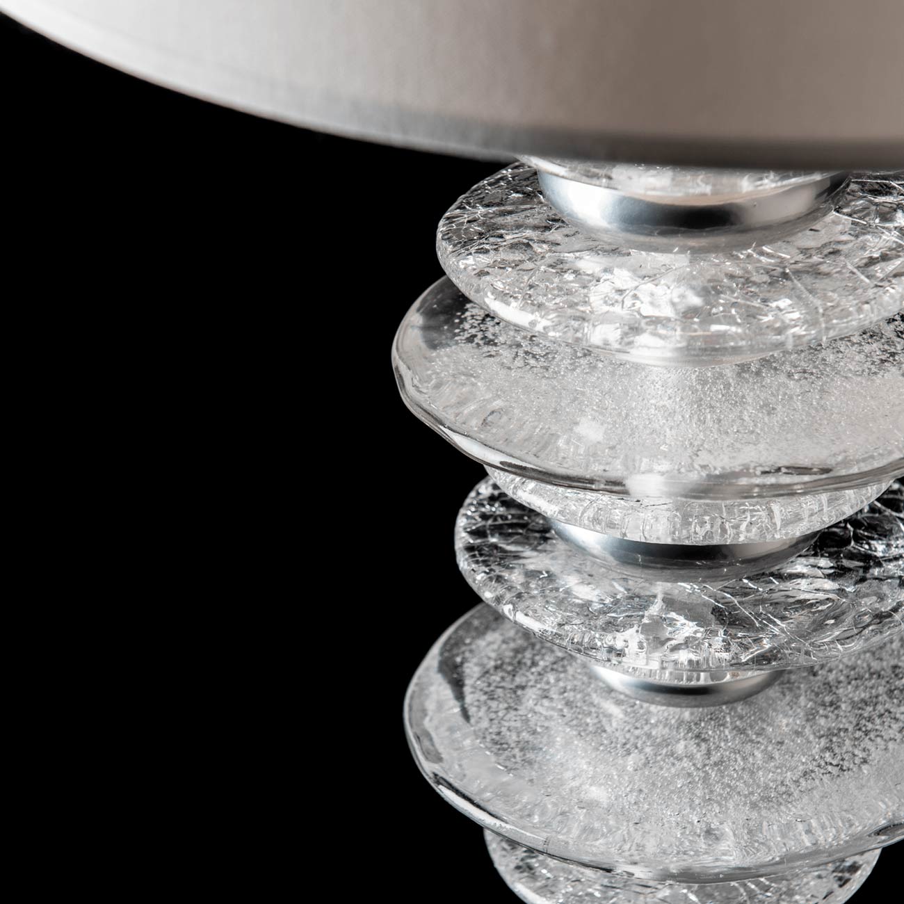 Cairn Floor Lamp in Detail.