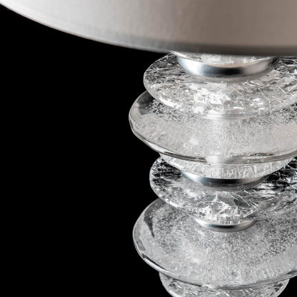 Cairn Floor Lamp in Detail.