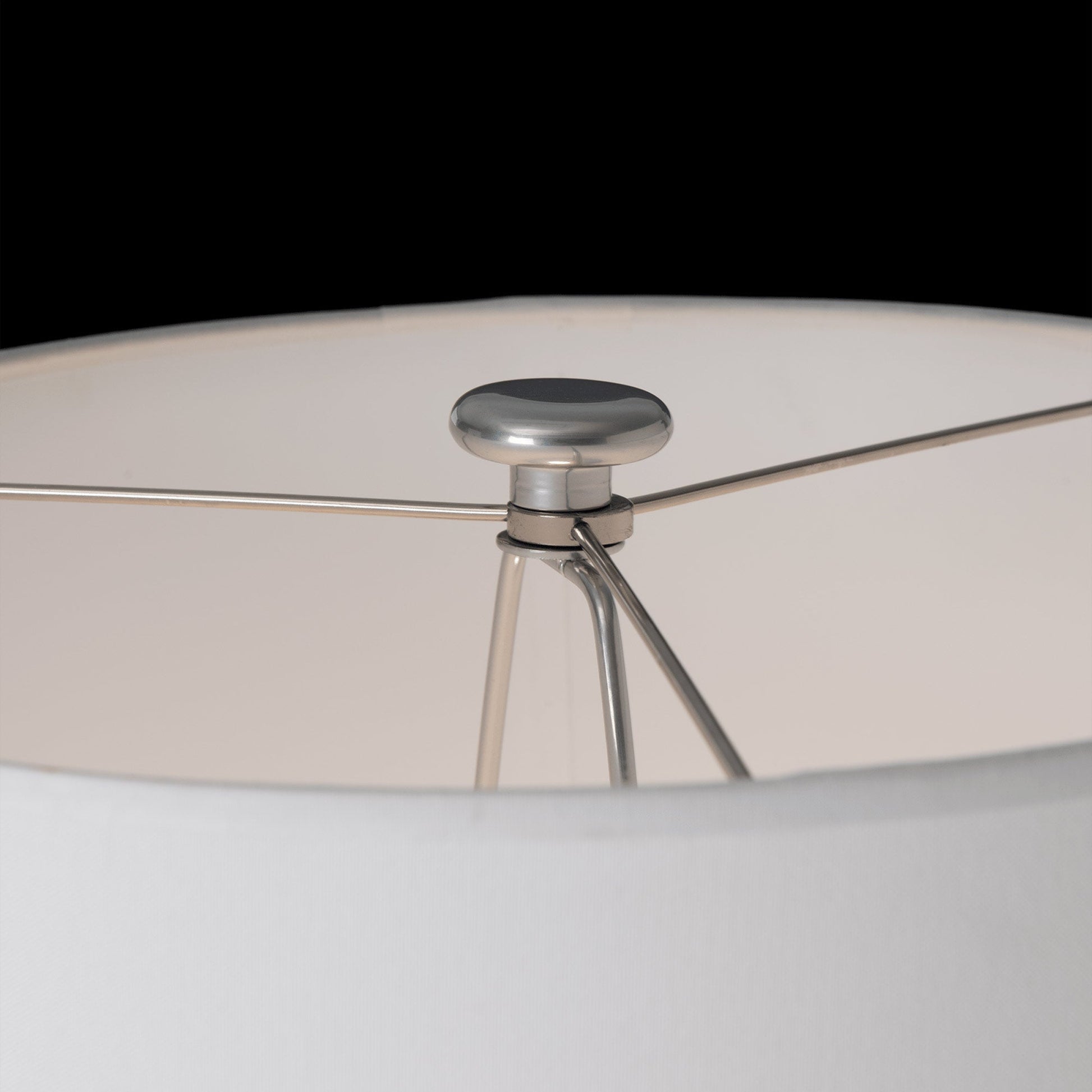 Cairn Floor Lamp in Detail.