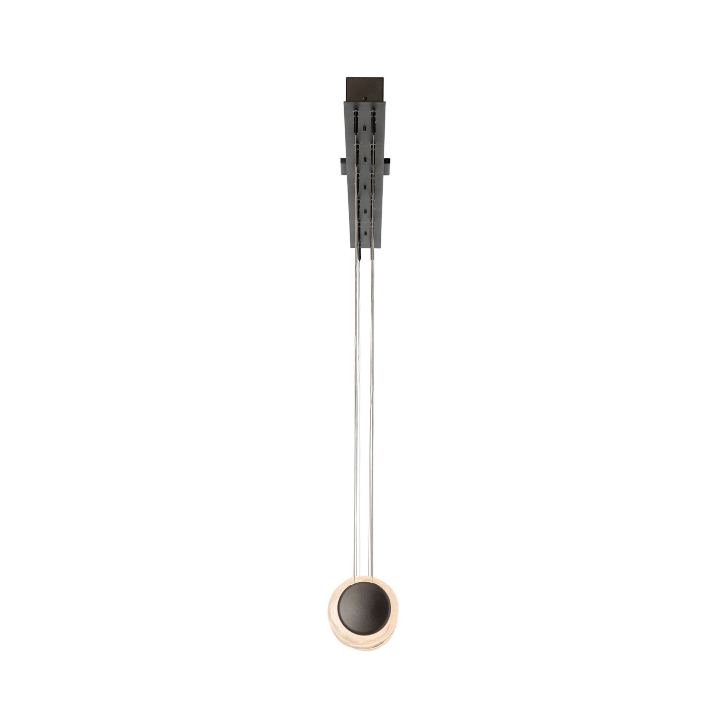 Cairn Linear LED Pendant Light in Detail.