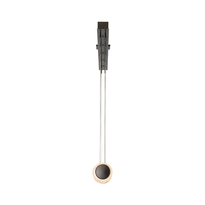 Cairn Linear LED Pendant Light in Detail.