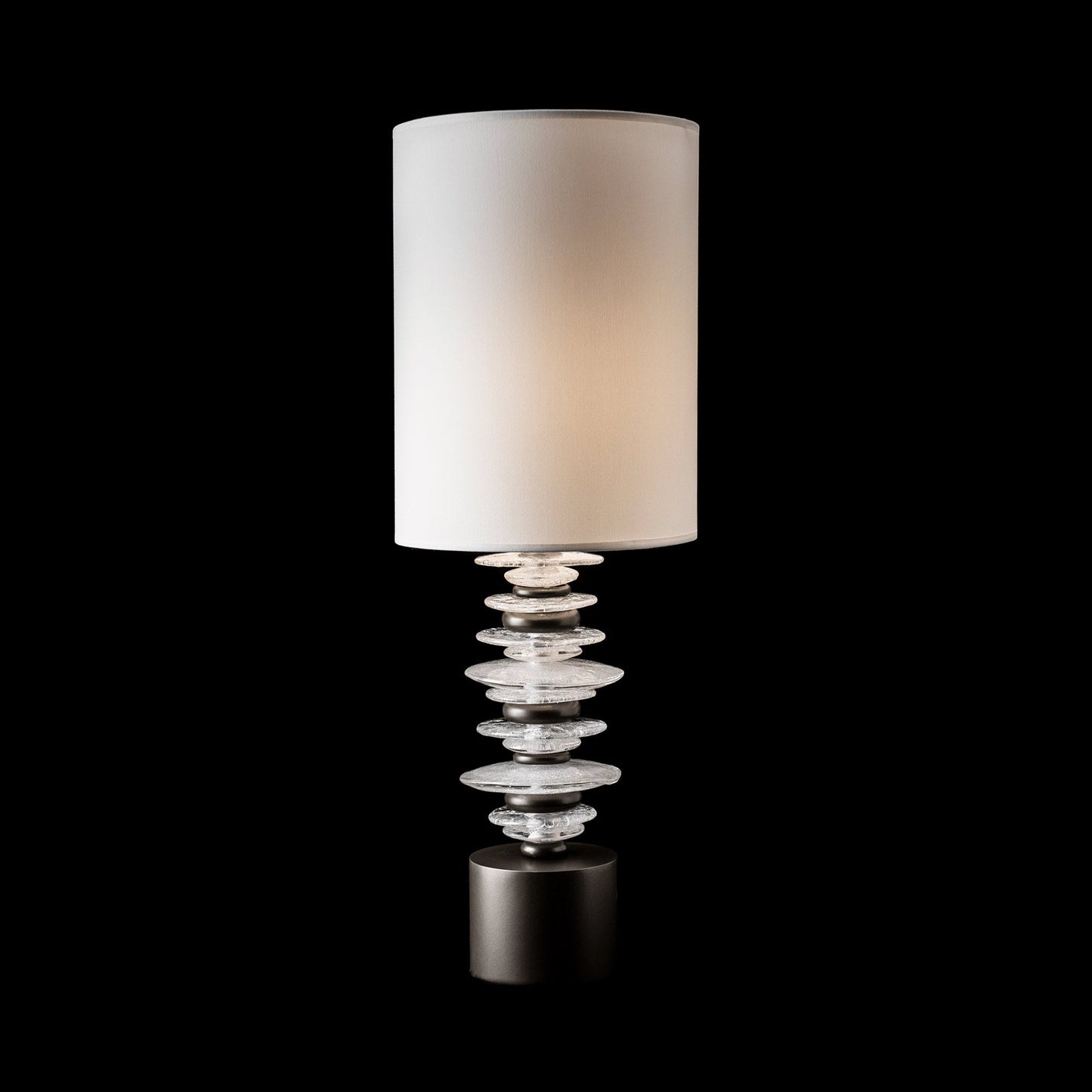 Cairn Table Lamp in Detail.