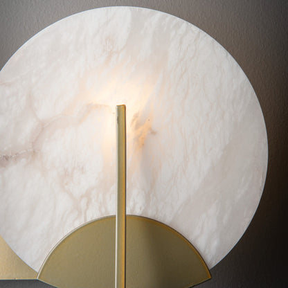 Callisto Bath Wall Light in Detail.