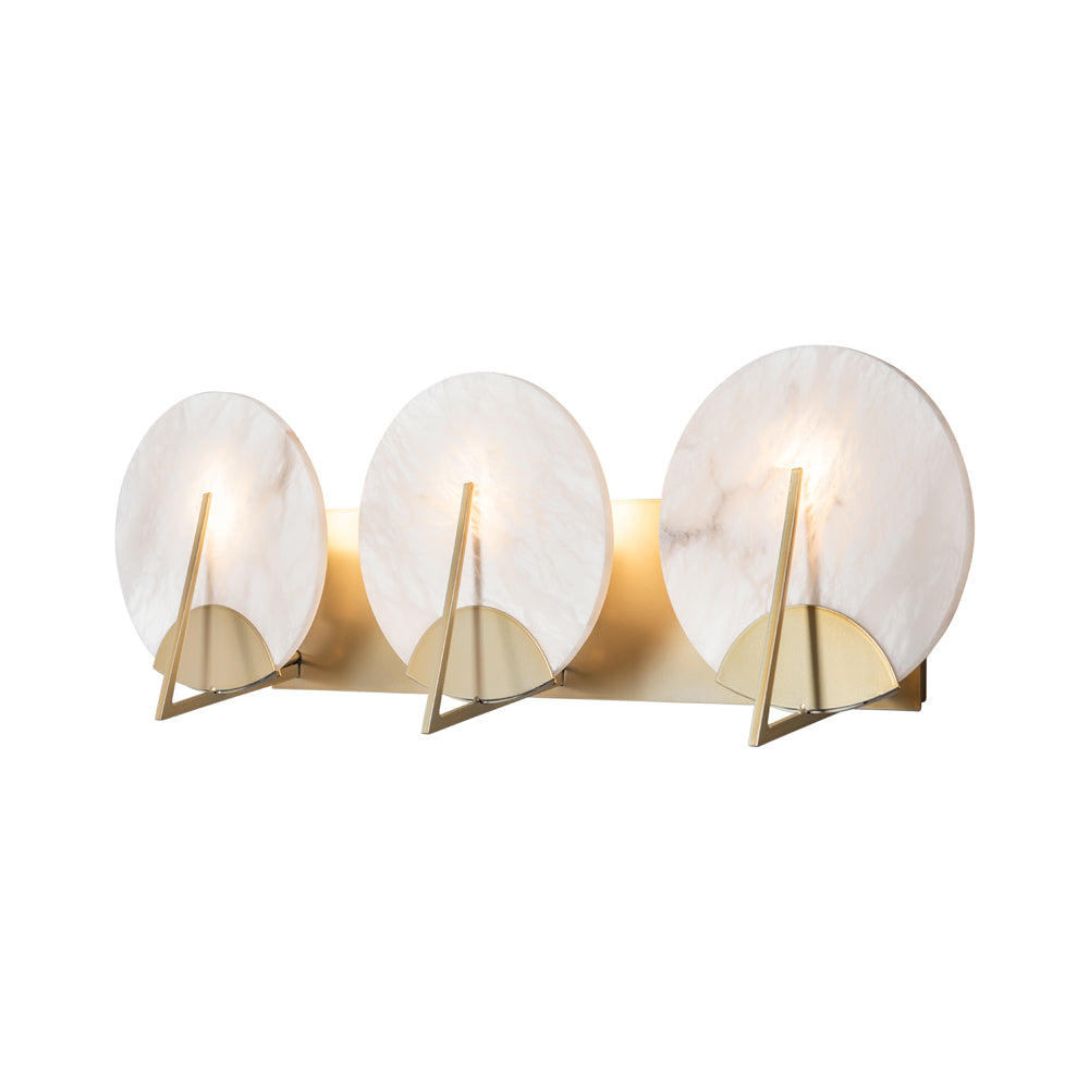 Callisto Bath Wall Light in Detail.