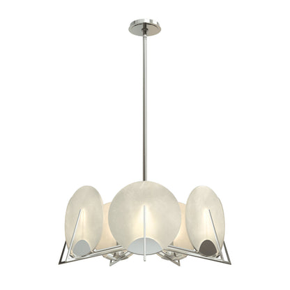 Callisto Pendant Light in Sterling.