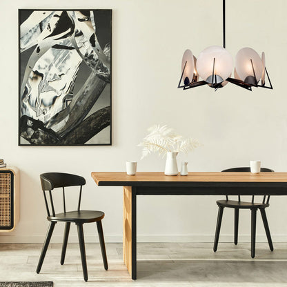 Callisto Pendant Light in dining room.