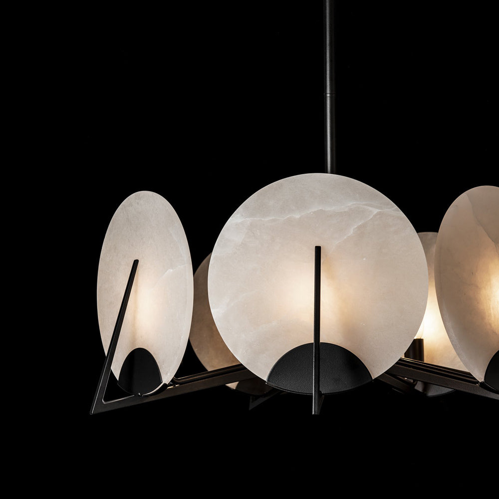 Callisto Pendant Light in Detail.