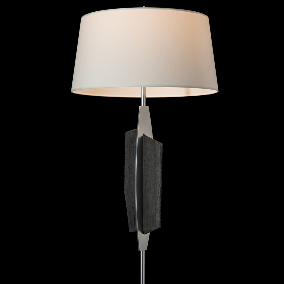 Cambrian Floor Lamp in Detail.