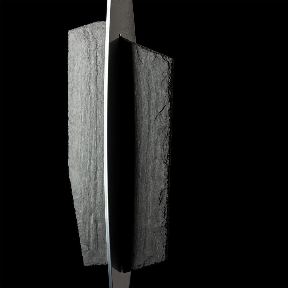 Cambrian Floor Lamp in Detail.