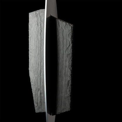 Cambrian Floor Lamp in Detail.