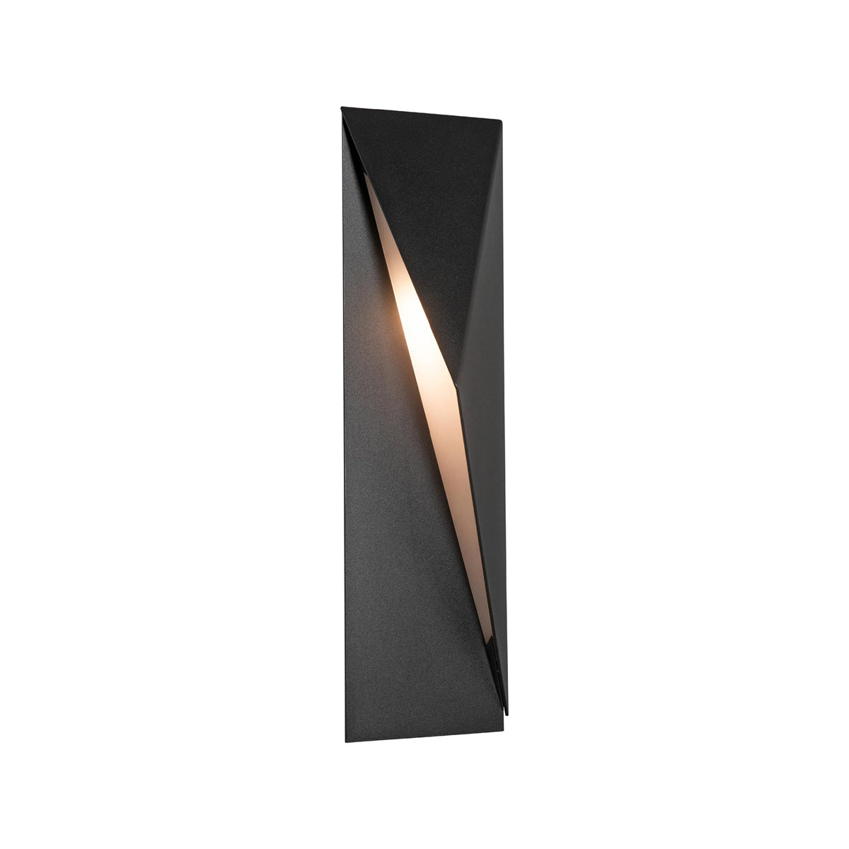 Carbon Outdoor Wall Light.