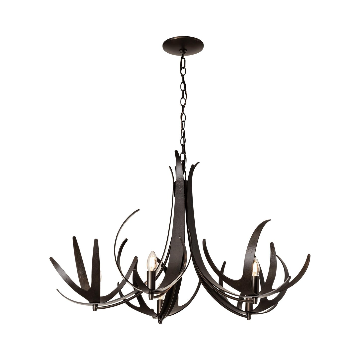 Caribou Chandelier.