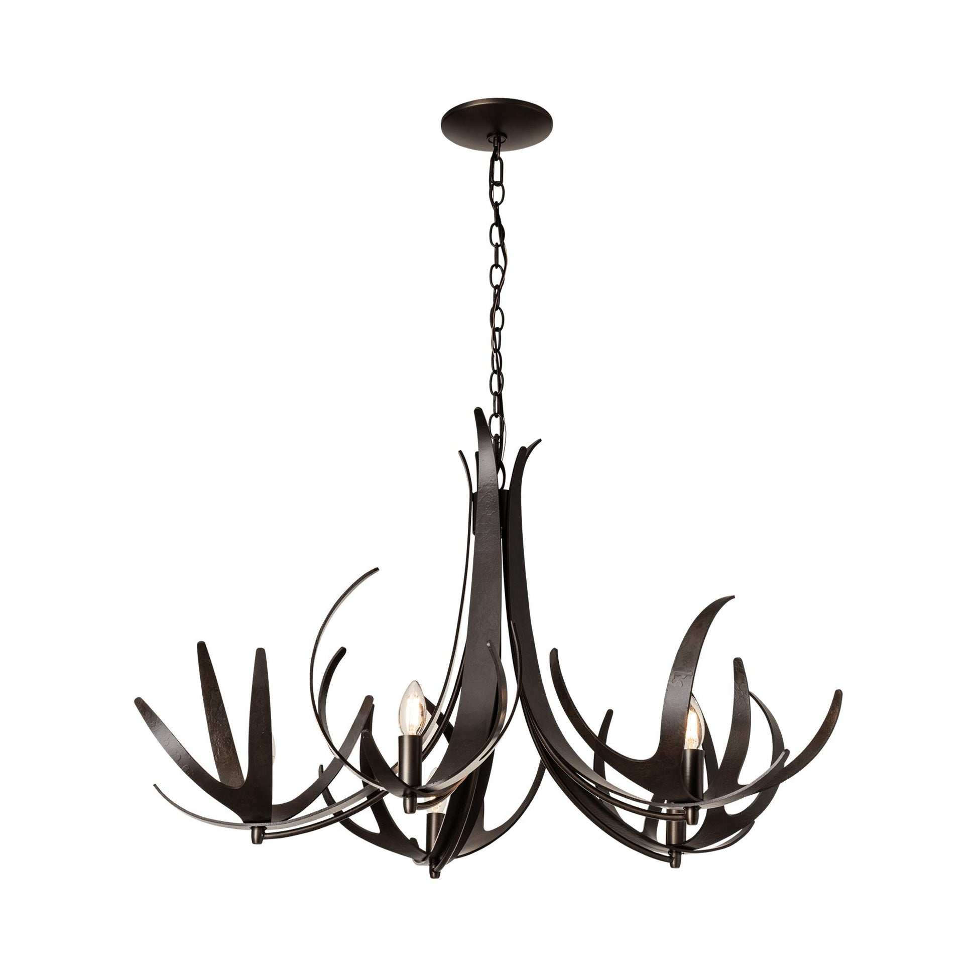 Caribou Chandelier.