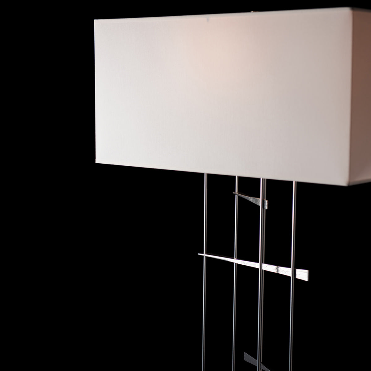 Cavaletti Floor Lamp in Detail.