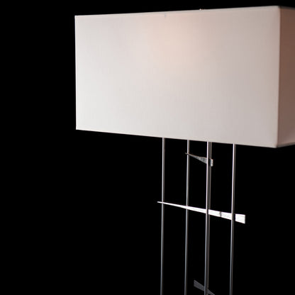Cavaletti Floor Lamp in Detail.