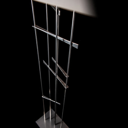 Cavaletti Floor Lamp in Detail.