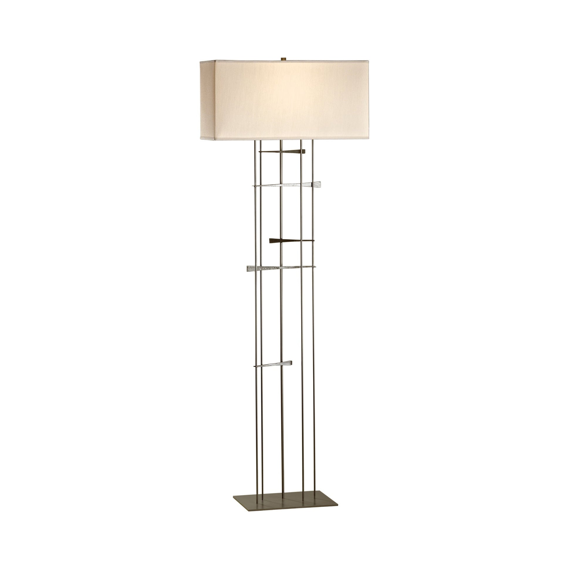 Cavaletti Floor Lamp in Detail.